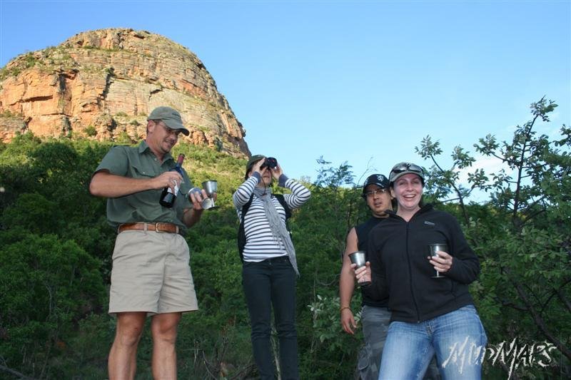 Mud Maps Africa Entabeni 8587